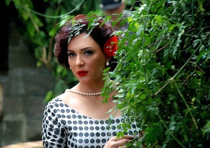 بالصور.. الموت يفجع سلاف فواخرجي