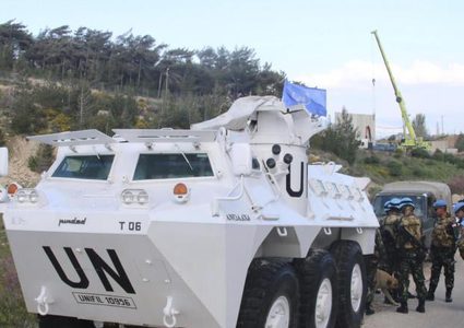 مجلس الأمن يمدد ولاية بعثة "يونيفيل" بلبنان