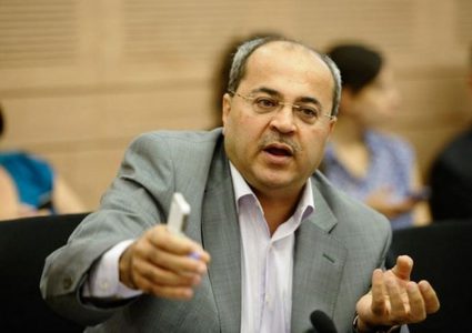 نائبة يمينية تطلق تصريحات عنصرية ضد الطيبي