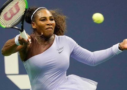 سيرينا تصطدم بشقيقتها في "أميركا المفتوحة"