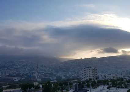 الطقس: انخفاض طفيف على الحرارة حتى يوم السبت