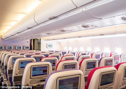 الطائرات أصبحت أكثر ازداحماً.. لهذا السبب