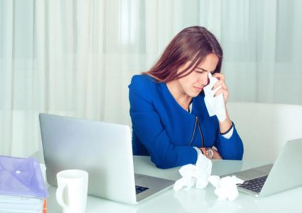 ما هي فوائد البكاء الصحية ؟