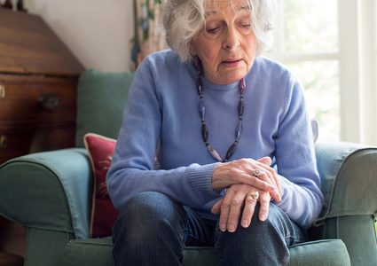 لوحة المفاتيح للكشف المبكر عن مرض باركنسون!