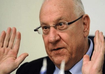 كوريا الجنوبية استقبال الرئيس الإسرائيلي