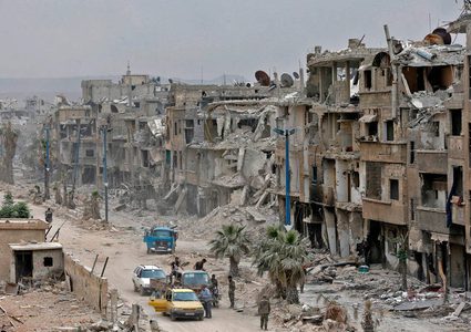 مفاوضات الفرصة الأخيرة لتجنب كارثة في إدلب