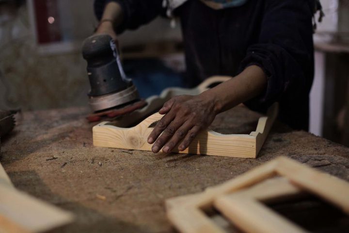خطة لحماية المنتج الحرفي من التزوير والسرقة