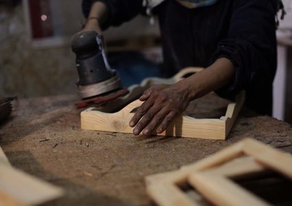 خطة لحماية المنتج الحرفي من التزوير والسرقة