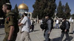 "طلاب لأجل الهيكل" تدعو إلى اقتحامات واسعة للأقصى