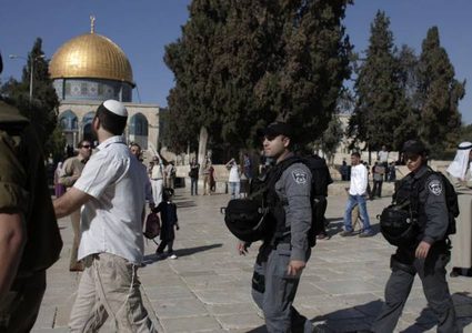 "طلاب لأجل الهيكل" تدعو إلى اقتحامات واسعة للأقصى