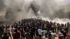 غزة تستعد لـ "جمعة مسيراتنا مستمرة"