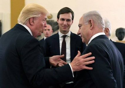 الغارديان: سياسة ترامب حيال فلسطين تشعل النيران