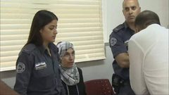 الأسيرة لمى خاطر: فترة التحقيق كانت صعبة