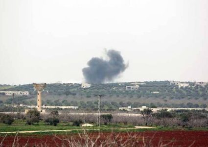 قتلى وجرحى في انفجار بمصنع عسكري وسط روسيا