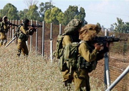 الاحتلال يطلق النار صوب مخيم العودة شرق خانيونس