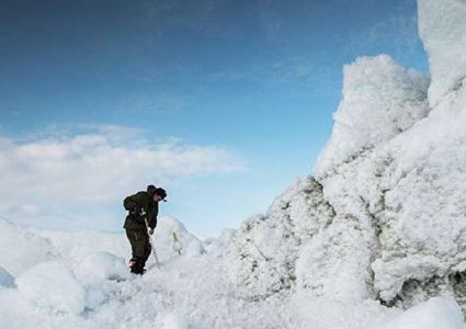 قنبلة مناخية في أعماق بحار منطقة القطب الشمالي