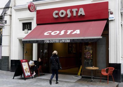 كوكاكولا تشتري "كوستا كوفي" البريطانية