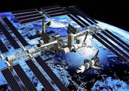 تسرب هوائي في محطة الفضاء الدولية