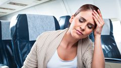 كيف تواجه أبرز مشاكل السفر بالطائرة ؟