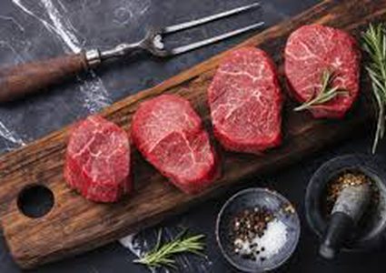 أي نوع من اللحوم الحمراء مفيد للصحة؟