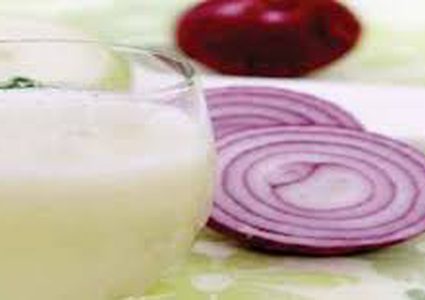 خصائص مدهشة لعصير البصل