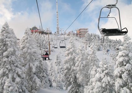 شاهد ظاهرة مفاجئة تقض مضاجع السياح في تركيا