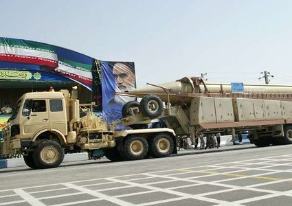 إيران تتجه لرفع قدراتها الصاروخية الباليستية