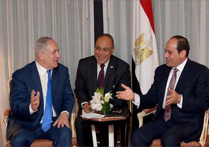 مصر تعتمد سفيرا جديدا لها لدى "إسرائيل"