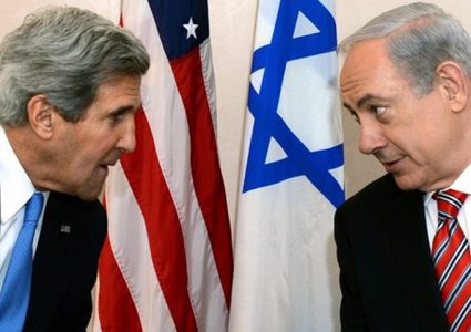 كيري: نتنياهو رفض خطة سلام مع الفلسطينيين