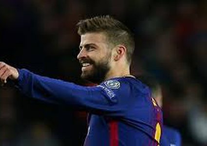 بيكيه يواجه عقوبة السجن بعد ضبطه "متلبسا"