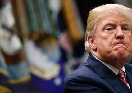 60 % من الأميركيين لا يوافقون على أداء ترامب