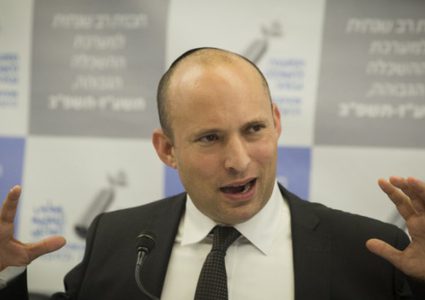 وزير اسرائيلي: يجب القضاء على قيادة حماس