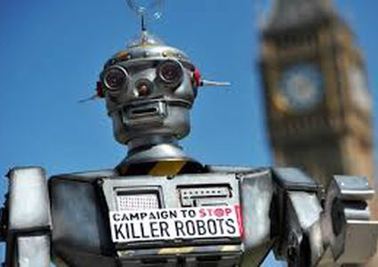 واشنطن وموسكو تنتصران لـ"الروبوتات القاتلة"