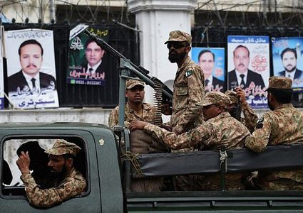 الولايات المتحدة تخصيص 300 مليون دولار لباكستان