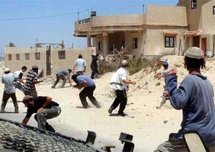 الخارجية تدعو لتوثيق اعتداءات المستوطنين