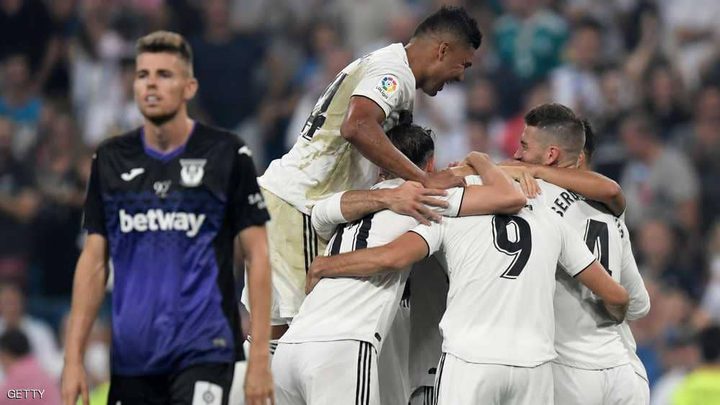 ريال مدريد.. رقم قياسي يعكس بصمة لوبتيغي