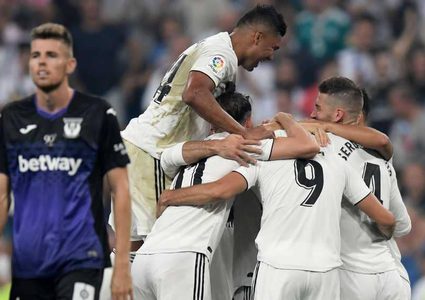 ريال مدريد.. رقم قياسي يعكس بصمة لوبتيغي
