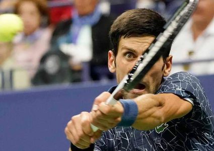 جوكوفيتش يكتسح غاسكيه ويصل دور الـ16