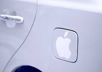 أول حادث اصطدام لسيارة "آبل" ذاتية التحكم