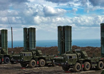 أردوغان: لن نستأذن أحدا في شراء "إس-400"