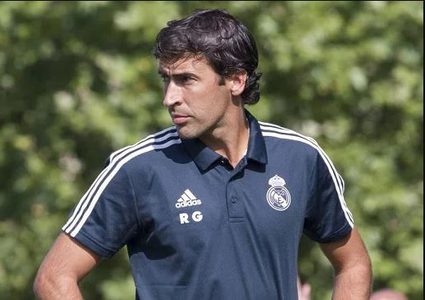 راؤول ينتزع أول ألقابه من برشلونة