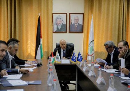 اجتماع طارئ لتنفيذي اتحاد كرة القدم حول قرار فيفا