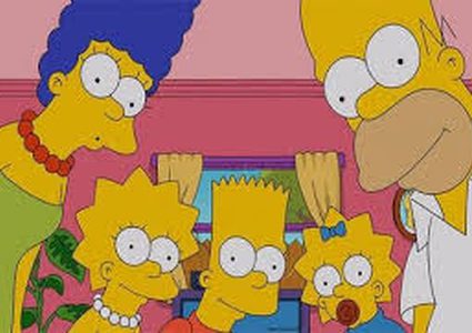 الكشف عن سر مايكل جاكسون و"عائلة سيمبسون"