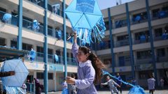 مشعشع يحذر من نفاد السيولة النقدية "للأونروا"