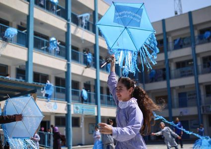 مشعشع يحذر من نفاد السيولة النقدية "للأونروا"
