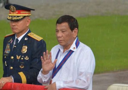 الرئيس الفلبيني إلى "إسرائيل" في زيارة مثيرة للجدل