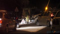 الاحتلال يغلق المدخل الرئيسي غرب بيت لحم