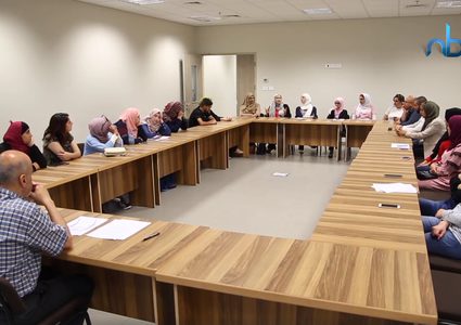 ورشة عمل حول "ثقافة الجندر والإعلام"(فيديو)