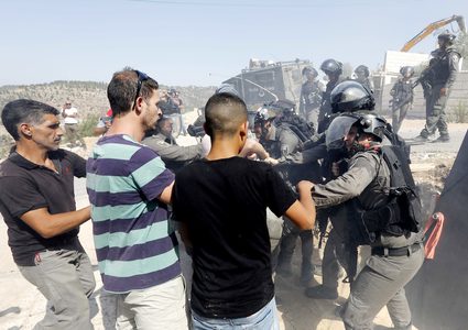 هدم منازل الفلسطينيين في الولجة