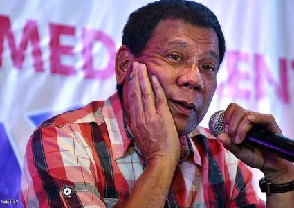 رئيس الفلبين يعتذر عن "فعل مشين" تجاه أوباما